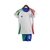 Kit Infantil Seleção da Itália II 24/25 - Adidas - Branco com detalhes em azul e vermelho e verde