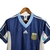 Camisa Retrô Seleção da Argentina II 1998 - Adidas Masculina - Azul com detalhes em branco - comprar online