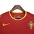 Camisa Retrô Seleção de Portugal I 2002 - Nike Masculina - Vermelha com detalhes em amarelo - comprar online