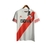 Camisa Retrô River Plate I 2015/2016 - Masculina Adidas - Branca com detalhes em vermelho