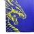 Camisa Japão Edição especial 24/25 - Torcedor Adidas Masculina - Azul com desenho de Dragão em amarelo - comprar online