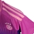 Kit Infantil Seleção da Alemanha II 24/25 - Adidas - Rosa com detalhes em roxo