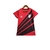 Camisa Athletico Paranaense I 24/25 - Torcedor Umbro Feminina - Vermelha com detalhes em marrom