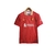 Camisa Liverpool I 24/25 - Torcedor Nike Masculina - Vermelha com detalhes em branco e amarelo
