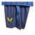 Kit Infantil Newcastle United III 23/24 - Castore - Azul com detalhes em amarelo - comprar online