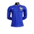 Camisa Seleção da França I 24/25 manga longa - Jogador Nike Masculina - Azul