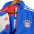 Jaqueta Corta-Vento Bayern de Munique 23/24 dupla face - Masculina Adidas - Azul com detalhes em vermelho