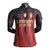 Camisa AC Milan Edição especial 23/24 - Jogador Puma Masculina - Preta e vermelha com detalhes em dourado