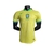 Camisa Seleção Brasileira I 24/25 - Jogador Nike Masculina - Amarela com detalhes em verde