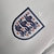 Kit Infantil Seleção da Inglaterra I 23/24 - Nike - Branco com detalhes em azul e vermelho - loja online