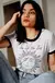 camiseta feminina ringer sol e lua