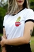 Camiseta Feminina Ringer Cactus - comprar online