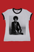 camiseta feminina ringer nina simone