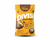 DIVIS AMENDOIN COBRETO COM CHOCOLATE AO LEITE 50g