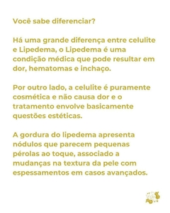 Tratamento de Enzimas para Celulite - Vida de Diva