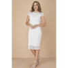 VESTIDO JASMIM OFF WHITE