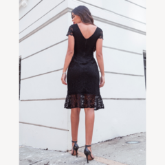 VESTIDO MIDI NEW FABIANA - comprar online