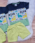 Conjunto Infantil Meia Malha/Moletom Dinossauro - loja online