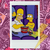 Polaroid Series - The Simpsons - Homero & Marge cine