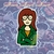 Cartoon Daria