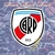 River plate Escudo retro