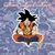 Anime dragon ball goku