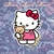 Cute Hello kitty osito