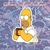 Los simpsons Homero mate 2