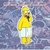 Los simpsons Homero toalla