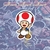 Mario Bros hongo canva