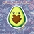 Cute Palta corazon