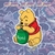 Cartoon Winnie pooh