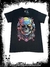 Polera Calavera Audífono Hombre - comprar online