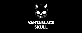 VantaBlackSkull