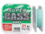 Linha Nylon Super Bass Green Marine Sports 0,37mm 21lb 250m