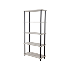 BIBLIOTECA SIMPLE 147CM B09 - comprar online