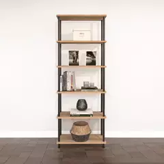 BIBLIOTECA SIMPLE 182cm. B10