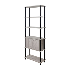 BIBLIOTECA 182cm. + MÓDULO B14 - comprar online