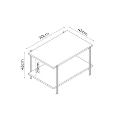 MESA RATONA INDUSTRIAL META L04 en internet