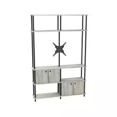 RACK PARA TV MINI TORRE + 2 MÓD. R11 - comprar online