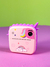 Print Camera portatil Unicornio