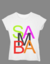 Tshirt Samba Colorido - comprar online