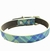 Collar brillos azul