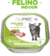 NUPEC Alimento húmedo Carne y pollo Felino Indoor 100g