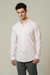 Camisa Oxford Manga Longa