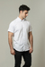 Camisa Oxford Manga Curta - comprar online