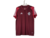 Camisa Internacional 24/25 Treino Vermelho Escuro