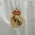 Camisa Real Madrid 94/95 Casa Retrô Manga Longa - loja online