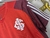 Camisa Internacional 24/25 Treino Vermelha - DreamFut | Camisas De Times|