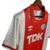 Camisa Ajax Retrô 1990-1992 Vermelha e Branca - Umbro - DreamFut | Camisas De Times|